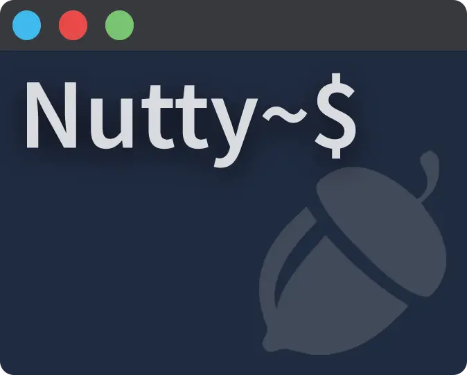 NuttyShell