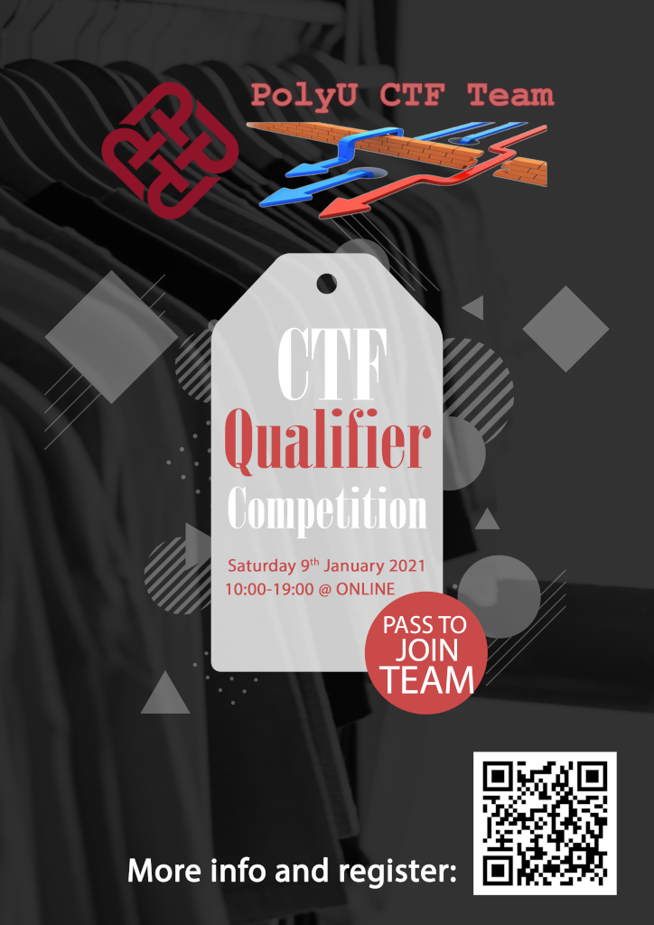 PolyU CTF Qualifier 2020