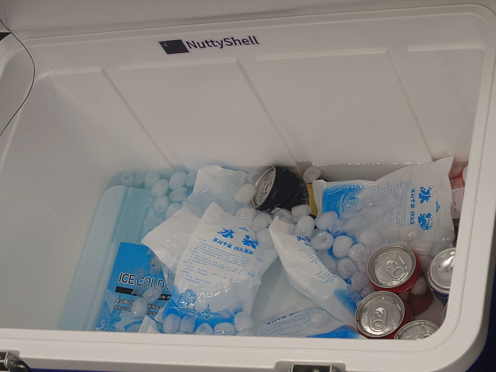 Orientation Showcase Leftover